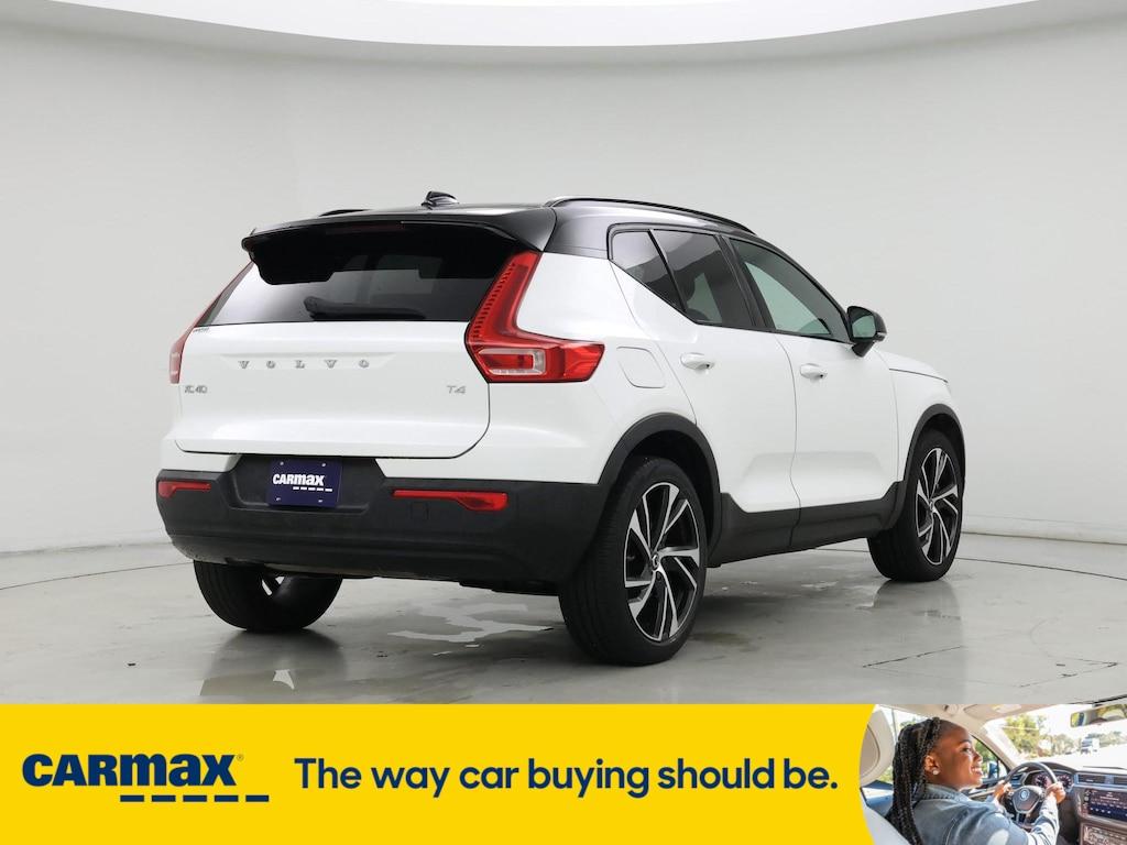 used 2021 Volvo XC40 car, priced at $24,998