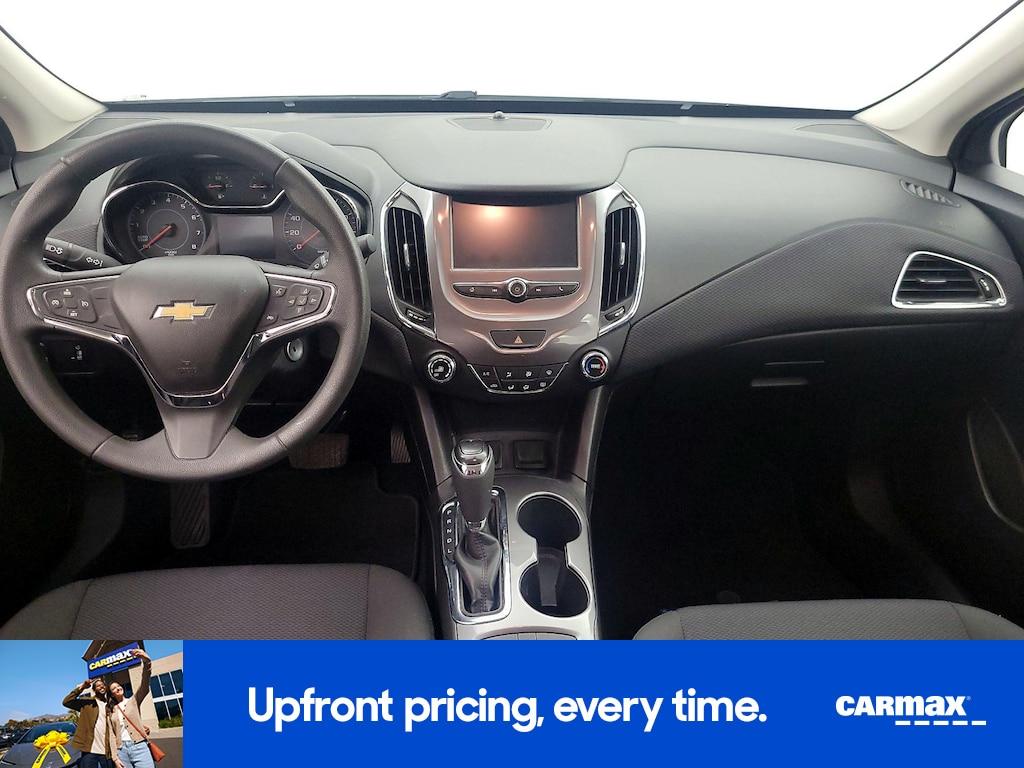 used 2016 Chevrolet Cruze car, priced at $13,998