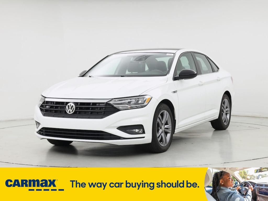 used 2020 Volkswagen Jetta car, priced at $20,998