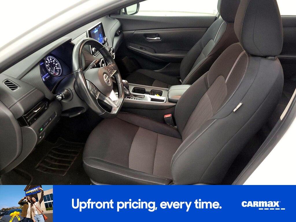 used 2022 Nissan Sentra car, priced at $18,998