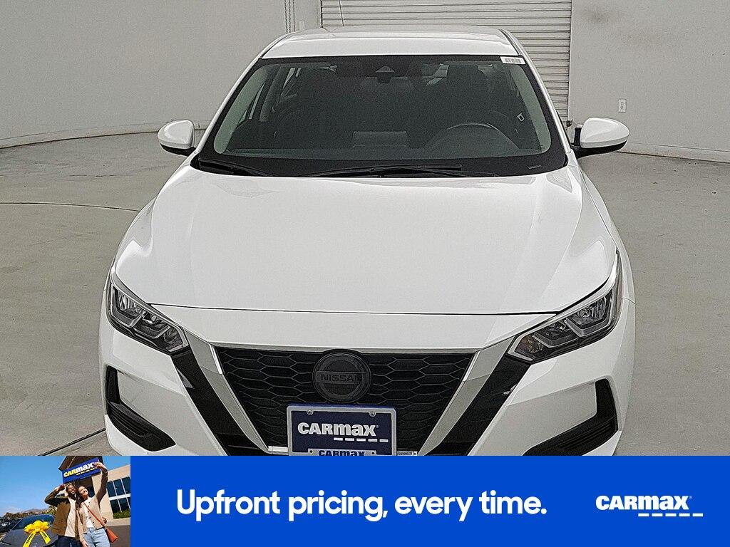 used 2022 Nissan Sentra car, priced at $18,998