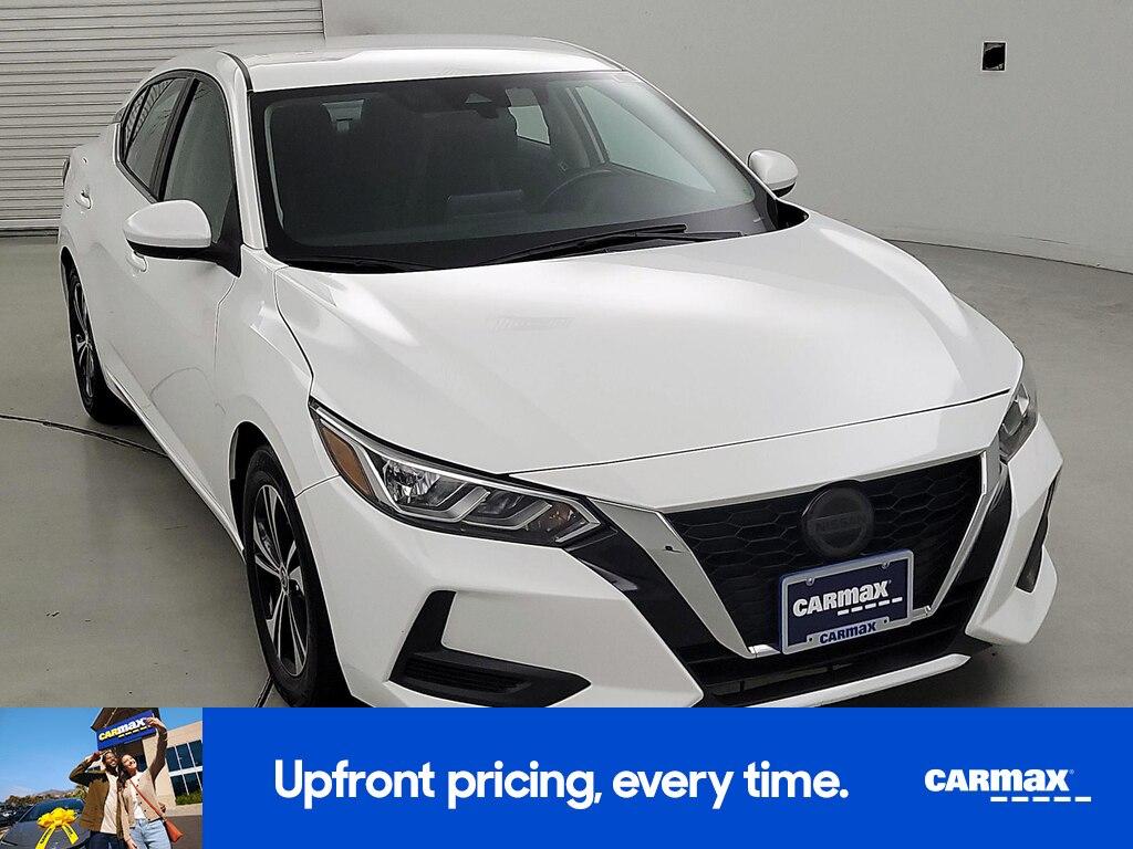 used 2022 Nissan Sentra car, priced at $18,998