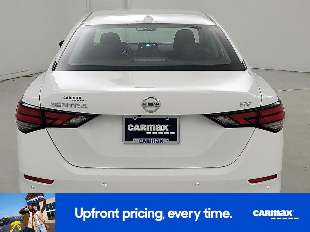 used 2022 Nissan Sentra car, priced at $18,998