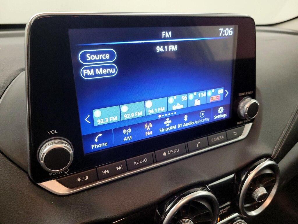used 2022 Nissan Sentra car, priced at $18,998