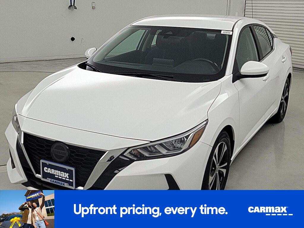 used 2022 Nissan Sentra car, priced at $18,998