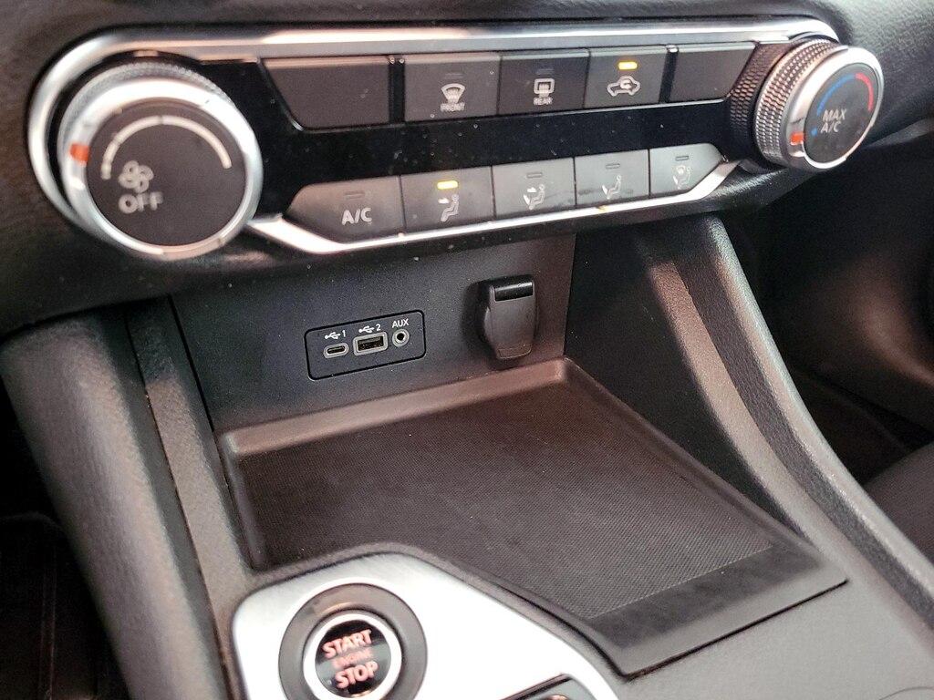 used 2022 Nissan Sentra car, priced at $18,998
