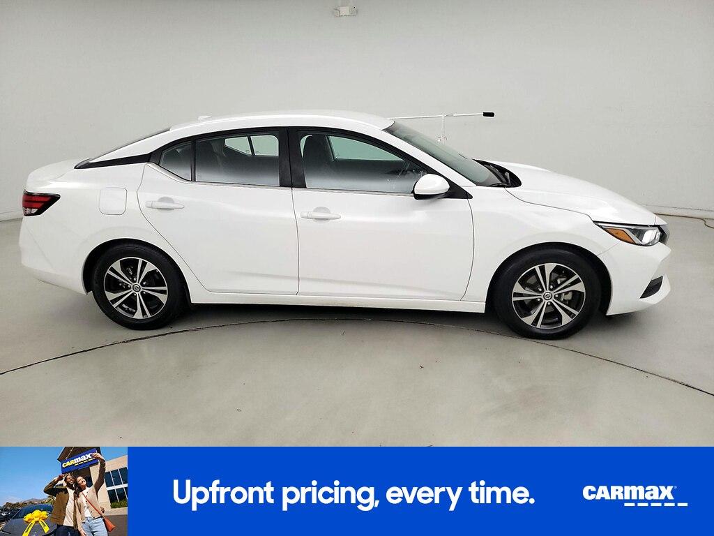 used 2022 Nissan Sentra car, priced at $18,998