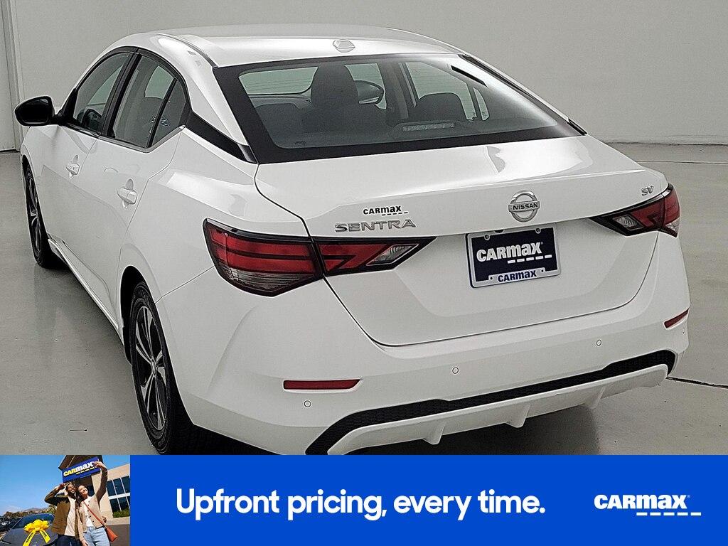 used 2022 Nissan Sentra car, priced at $18,998