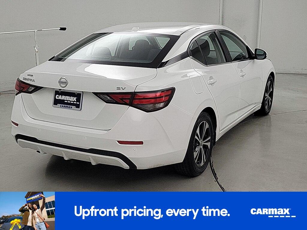 used 2022 Nissan Sentra car, priced at $18,998
