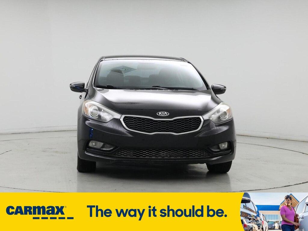 used 2016 Kia Forte car, priced at $13,998