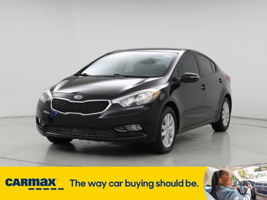 used 2016 Kia Forte car, priced at $13,998