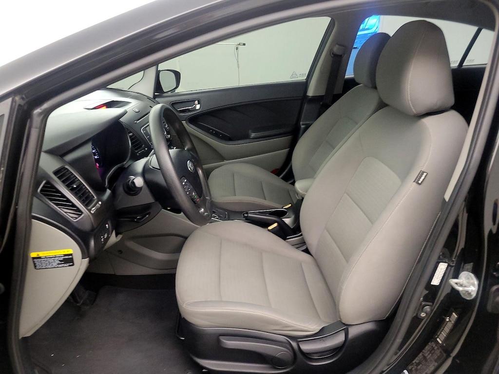 used 2016 Kia Forte car, priced at $13,998