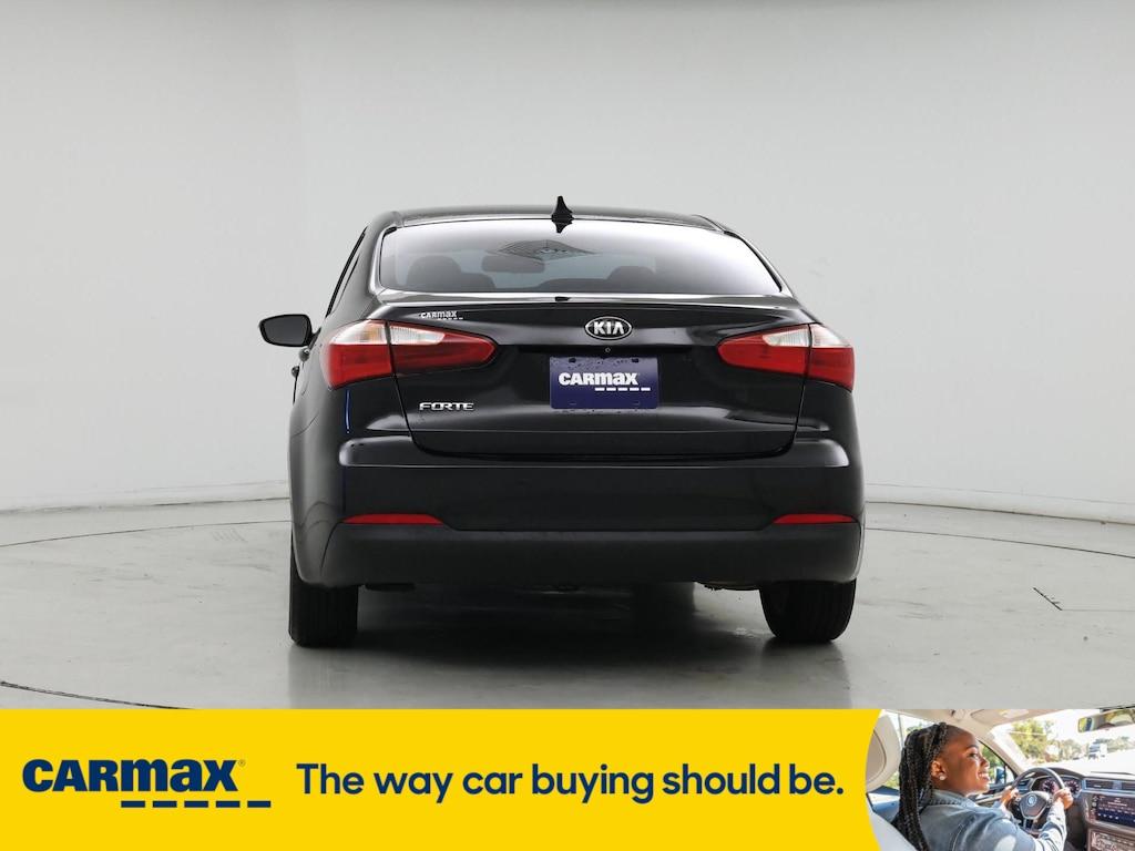used 2016 Kia Forte car, priced at $13,998