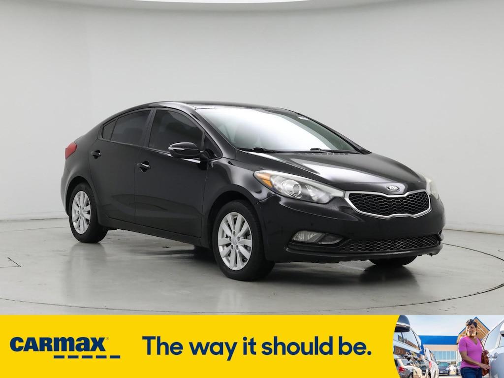 used 2016 Kia Forte car, priced at $13,998