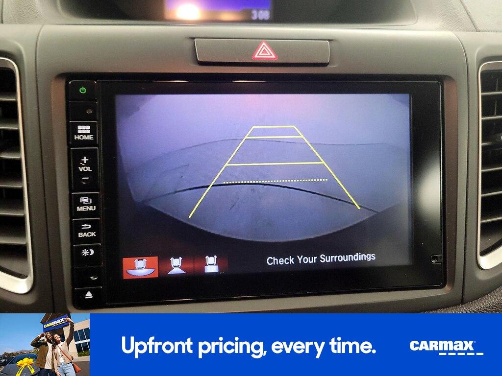 used 2015 Honda CR-V car, priced at $15,998