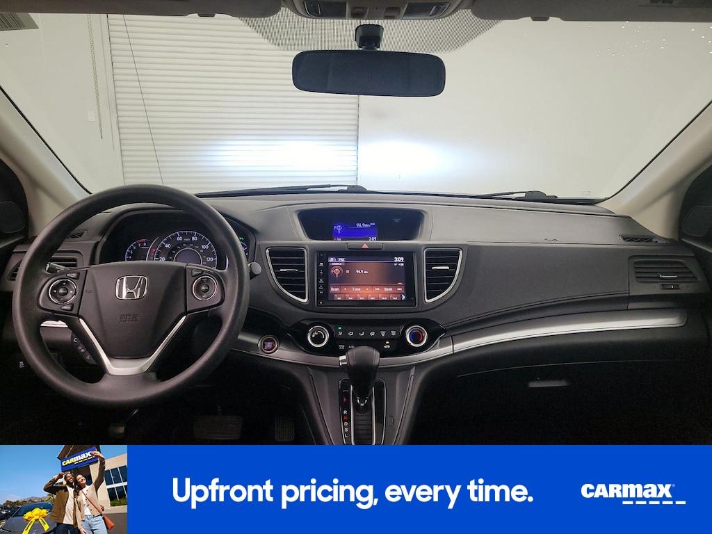 used 2015 Honda CR-V car, priced at $15,998