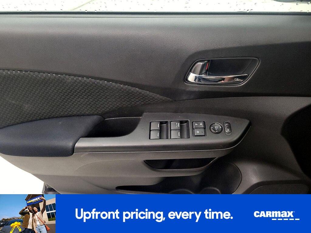 used 2015 Honda CR-V car, priced at $15,998