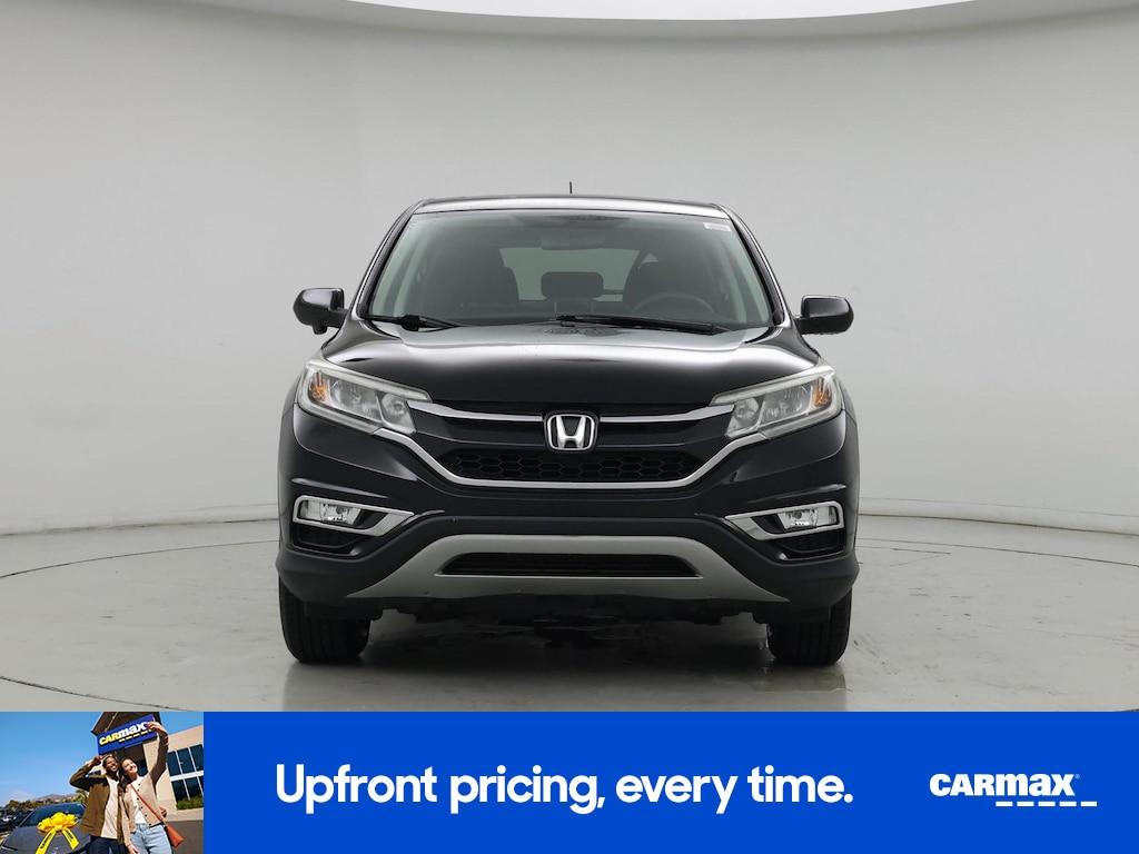 used 2015 Honda CR-V car, priced at $15,998