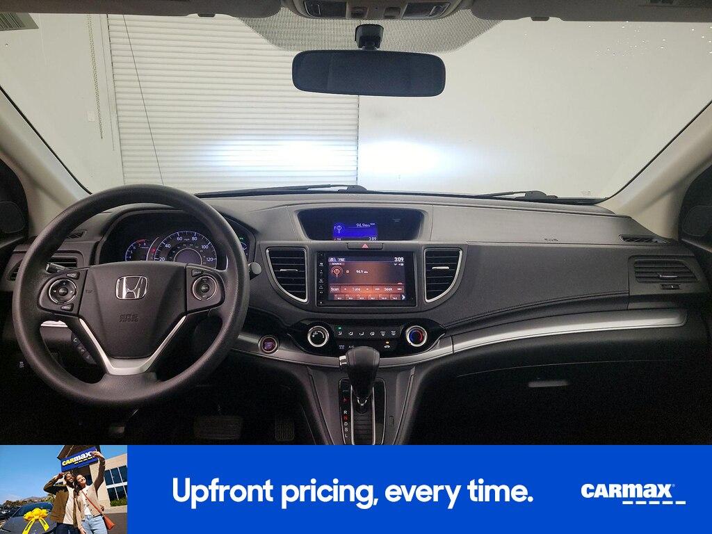 used 2015 Honda CR-V car, priced at $15,998