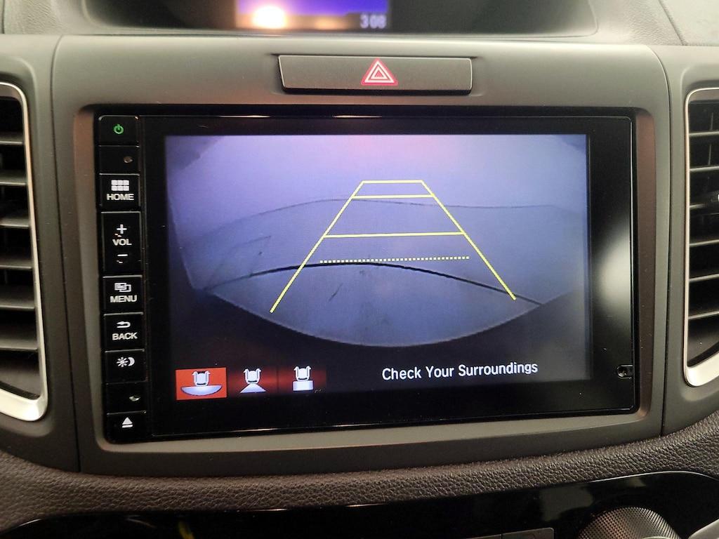 used 2015 Honda CR-V car, priced at $15,998