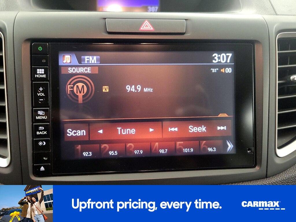used 2015 Honda CR-V car, priced at $15,998
