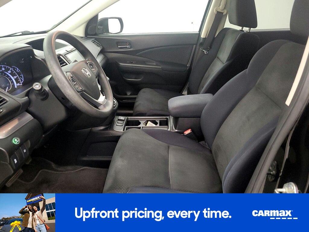 used 2015 Honda CR-V car, priced at $15,998
