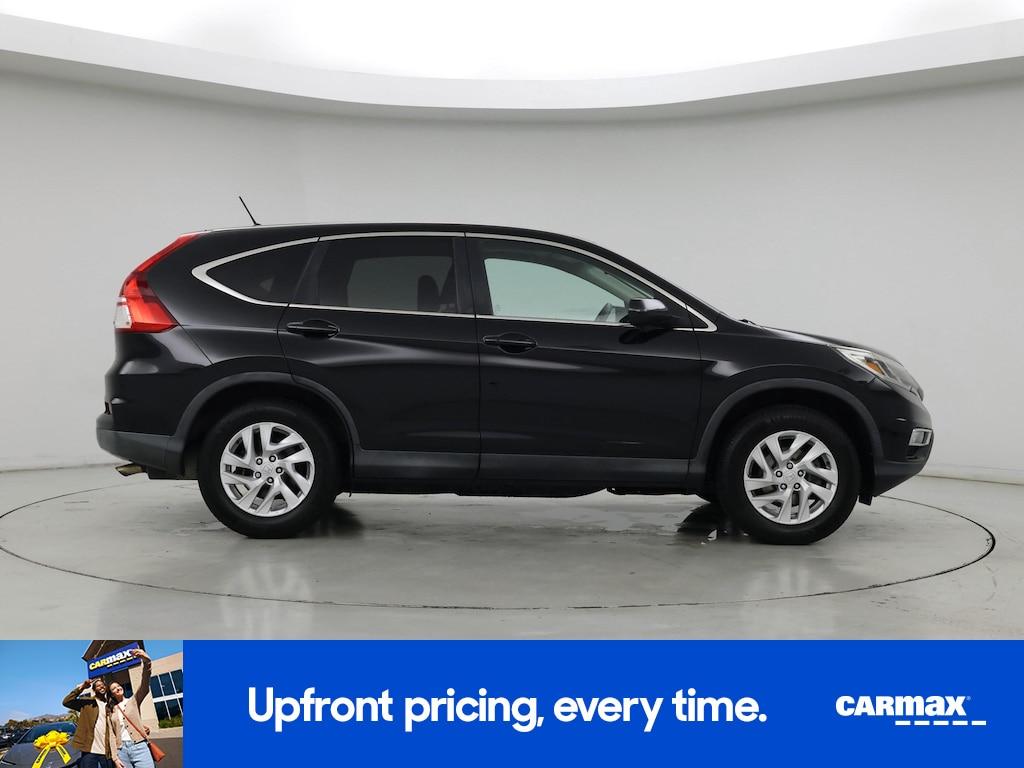 used 2015 Honda CR-V car, priced at $15,998