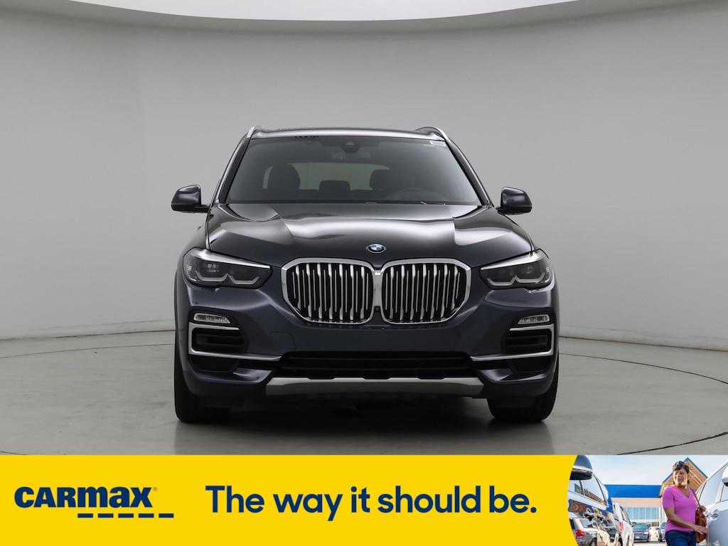 used 2019 BMW X5 car, priced at $33,998