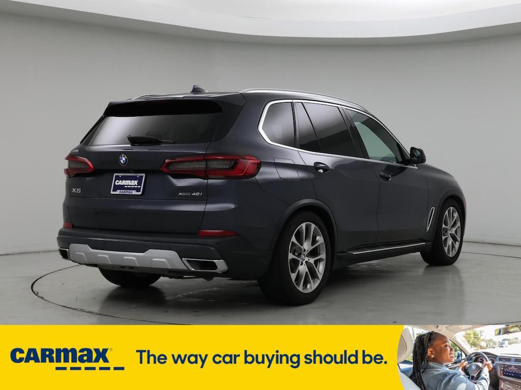 used 2019 BMW X5 car, priced at $33,998