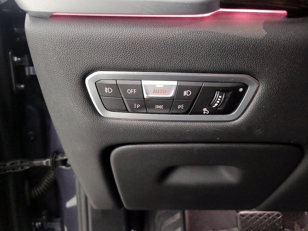 used 2019 BMW X5 car, priced at $33,998