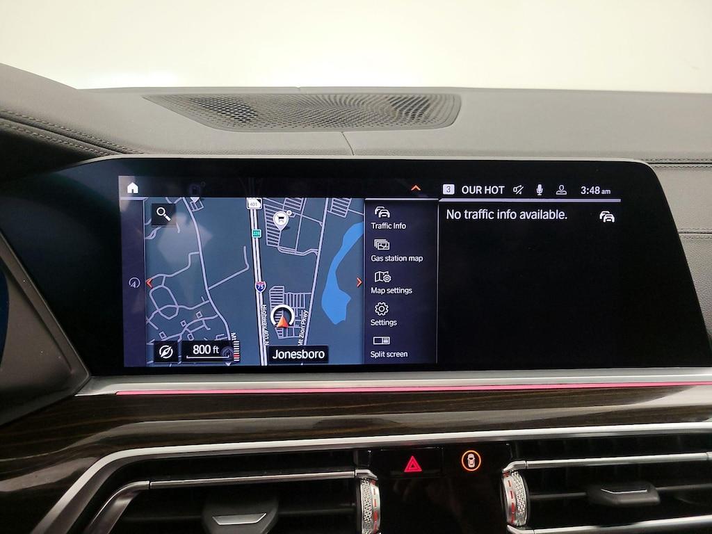 used 2019 BMW X5 car, priced at $33,998