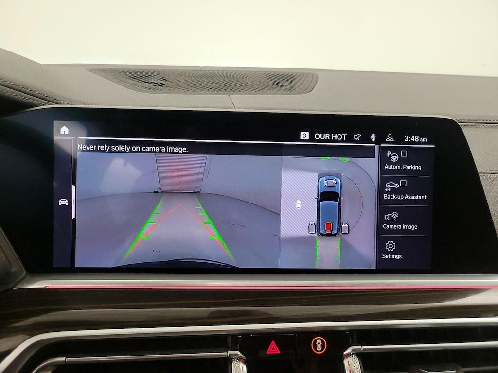 used 2019 BMW X5 car, priced at $33,998