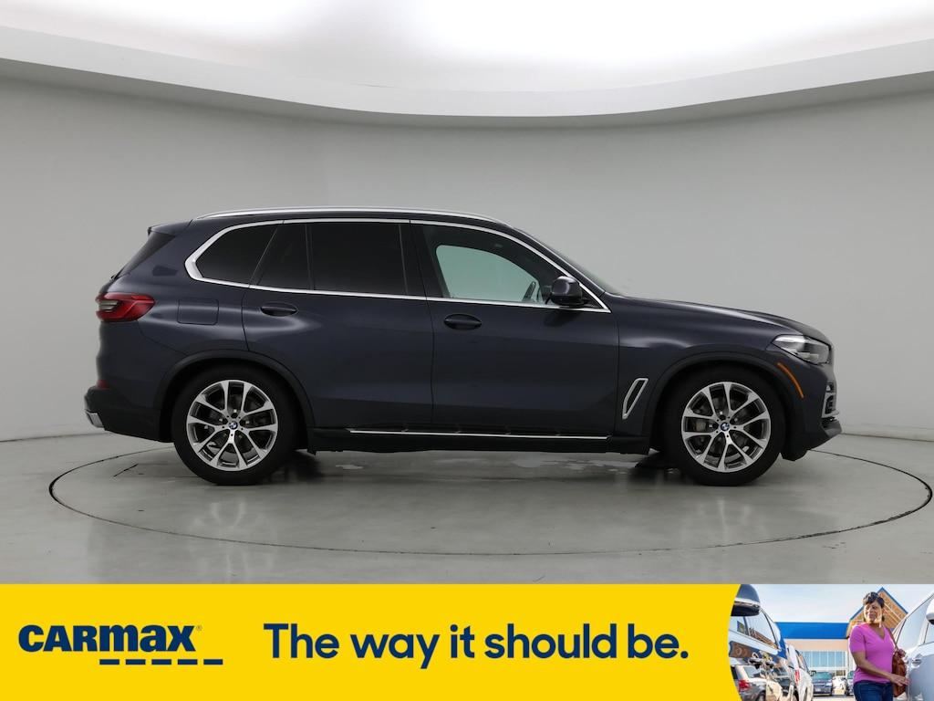 used 2019 BMW X5 car, priced at $33,998