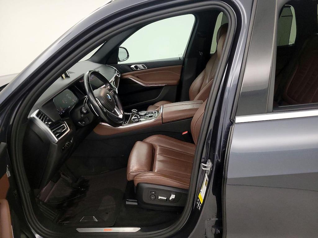 used 2019 BMW X5 car, priced at $33,998