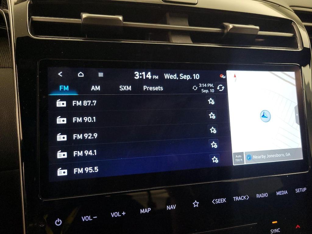 used 2022 Hyundai SANTA CRUZ car, priced at $29,998