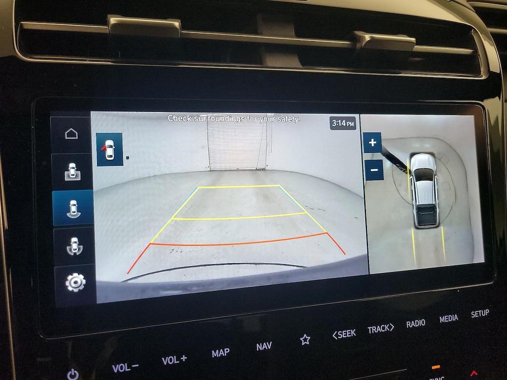 used 2022 Hyundai SANTA CRUZ car, priced at $29,998