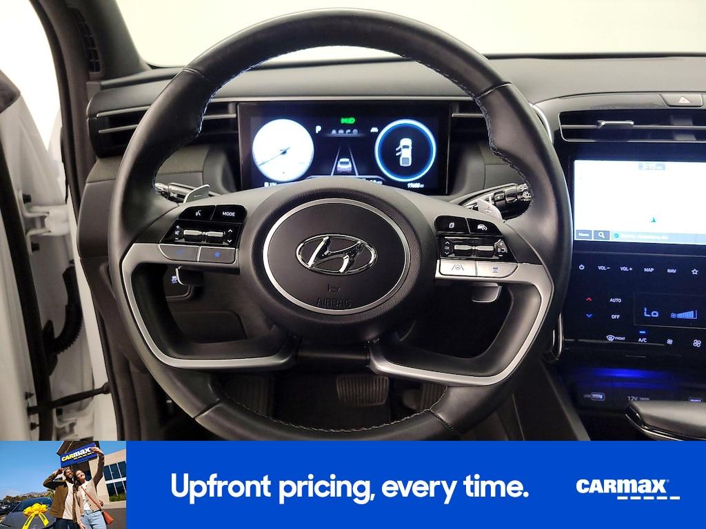 used 2022 Hyundai SANTA CRUZ car, priced at $29,998