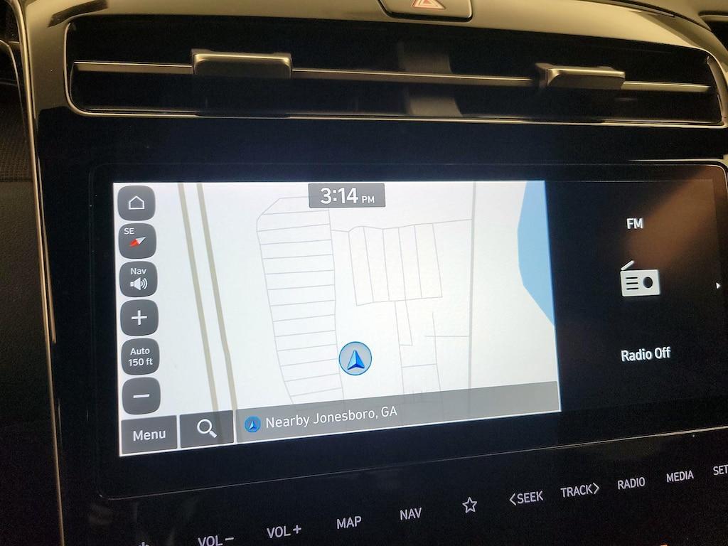 used 2022 Hyundai SANTA CRUZ car, priced at $29,998
