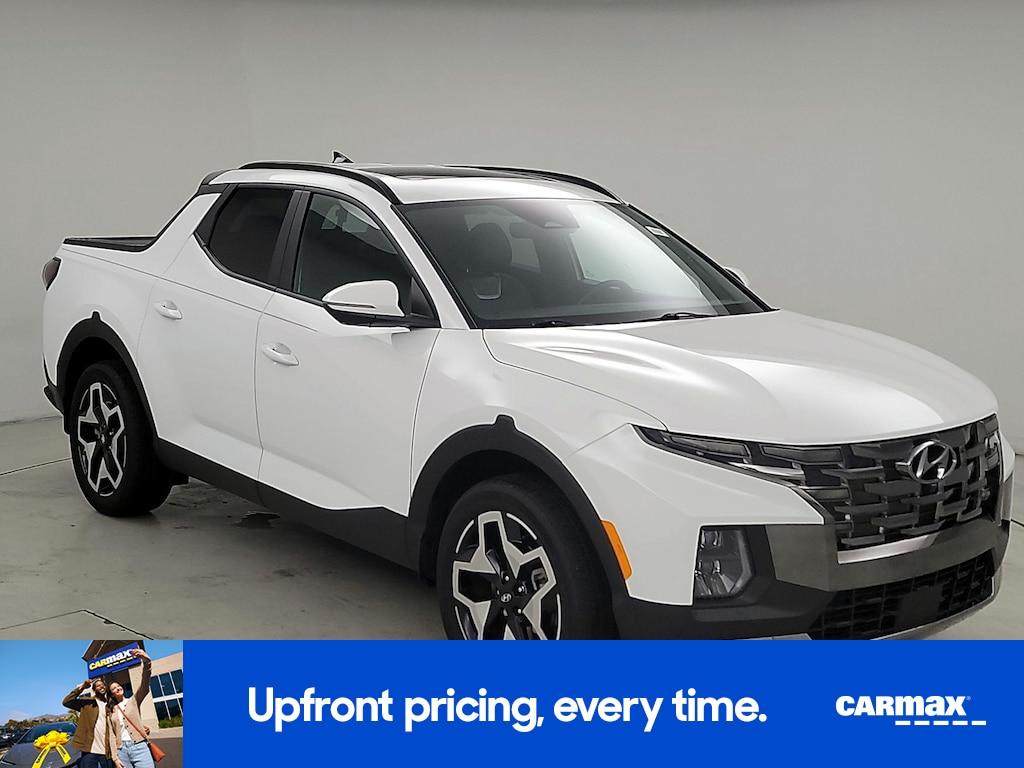 used 2022 Hyundai SANTA CRUZ car, priced at $29,998
