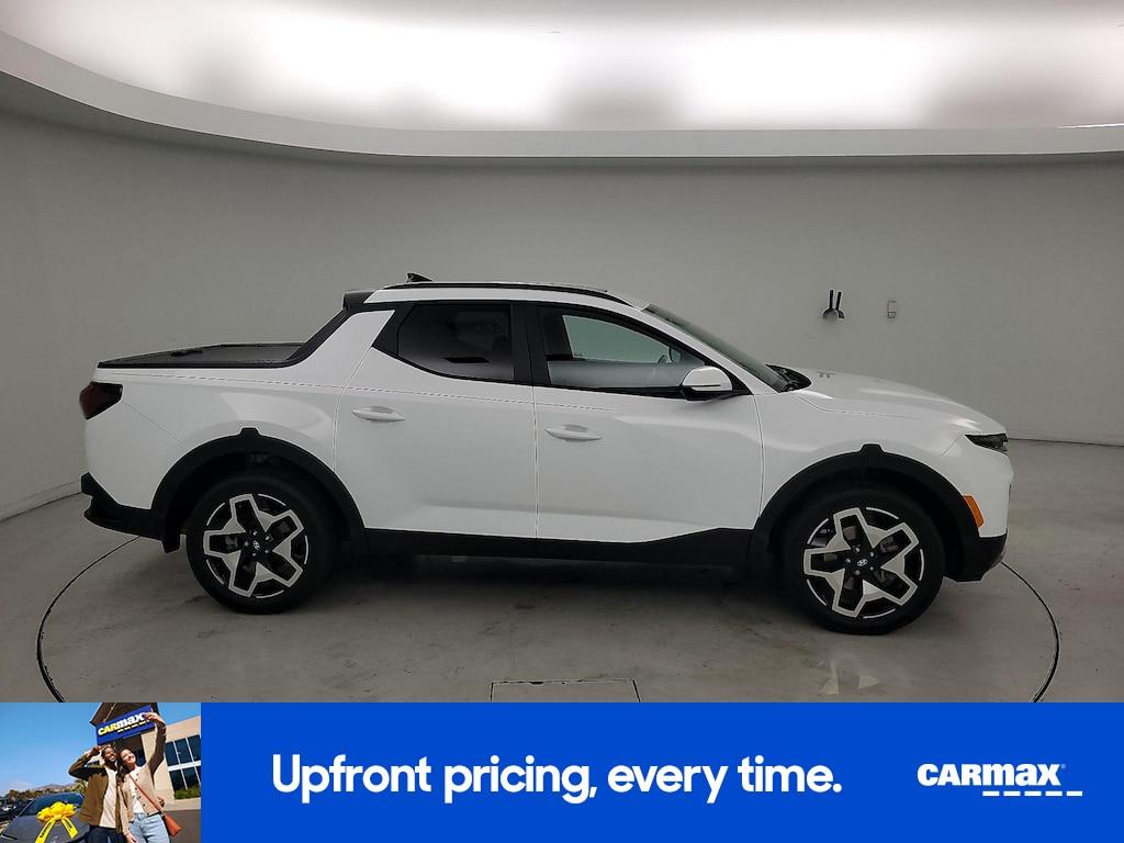 used 2022 Hyundai SANTA CRUZ car, priced at $29,998