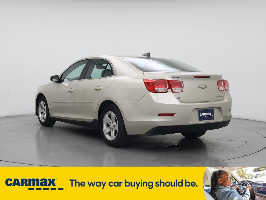 used 2015 Chevrolet Malibu car, priced at $15,998