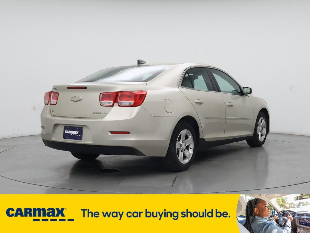 used 2015 Chevrolet Malibu car, priced at $15,998