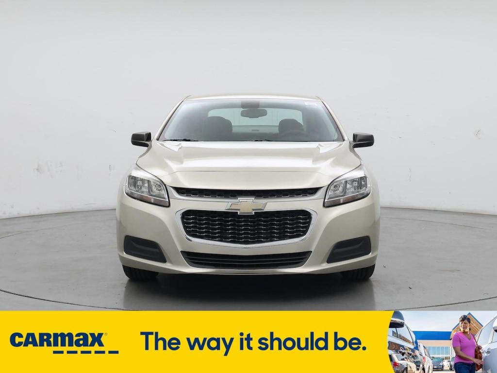 used 2015 Chevrolet Malibu car, priced at $15,998