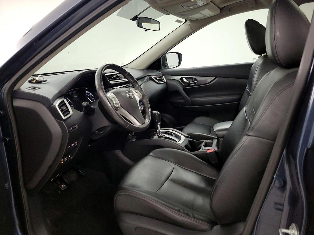 used 2016 Nissan Rogue car, priced at $14,599