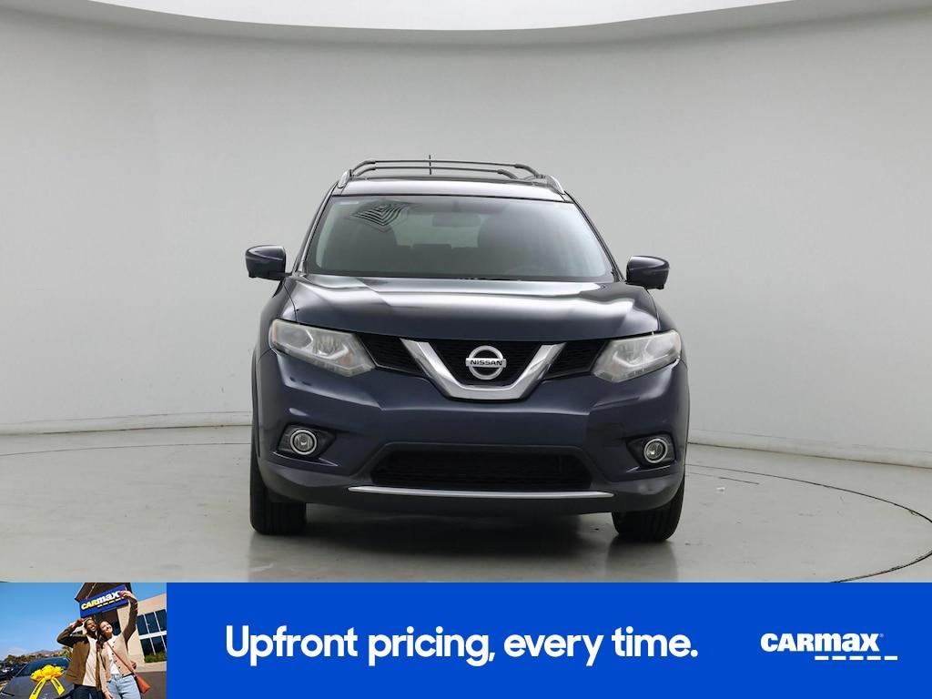 used 2016 Nissan Rogue car, priced at $14,599