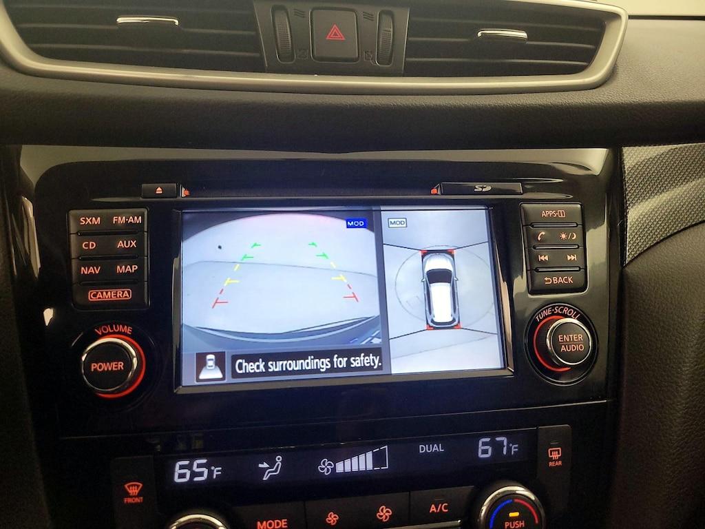 used 2016 Nissan Rogue car, priced at $14,599