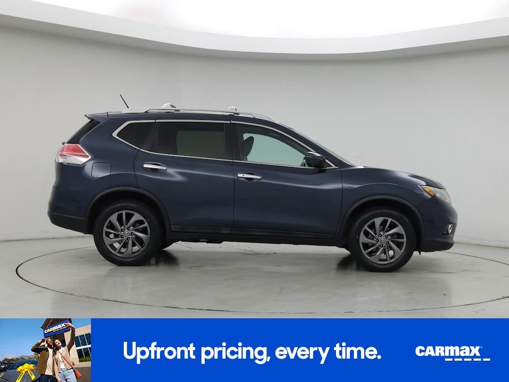 used 2016 Nissan Rogue car, priced at $14,599