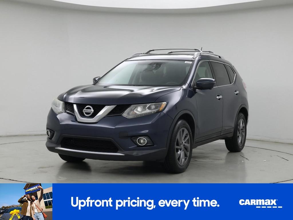 used 2016 Nissan Rogue car, priced at $14,599