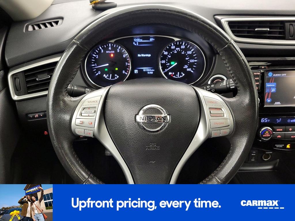 used 2016 Nissan Rogue car, priced at $14,599