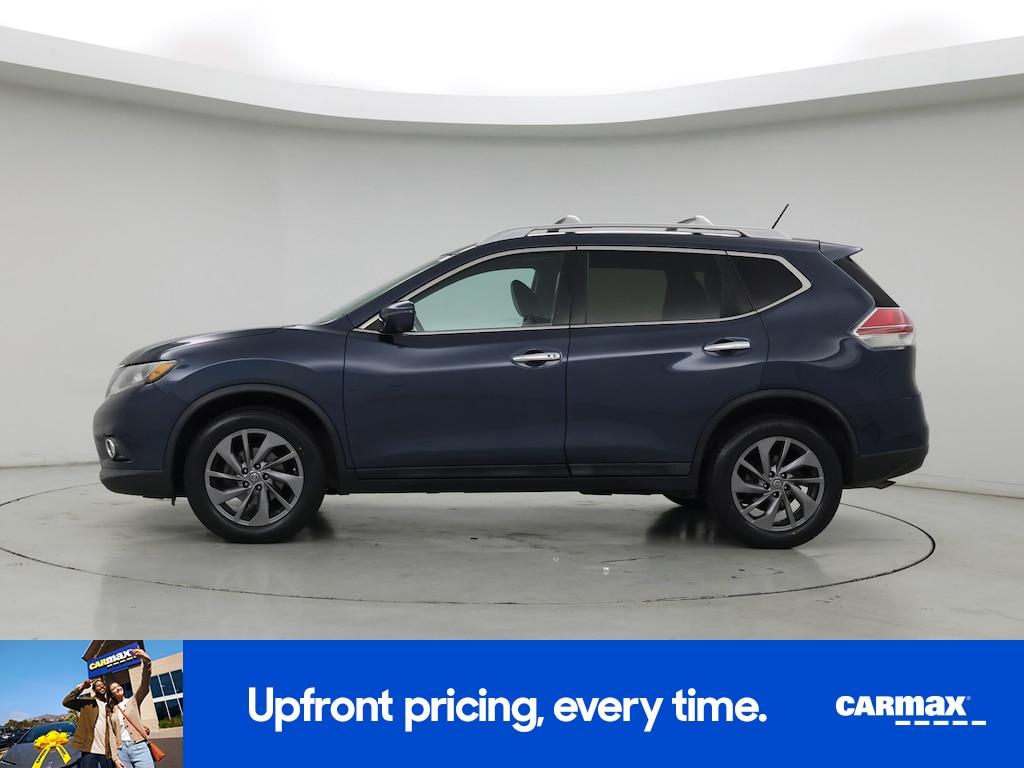 used 2016 Nissan Rogue car, priced at $14,599